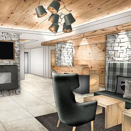 Otel Garni Persutt Ischgl