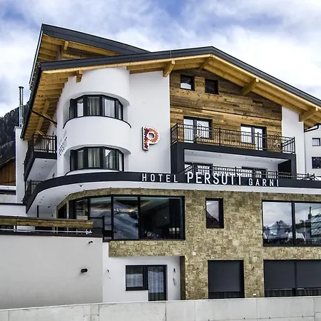 Otel Garni Persutt 3*