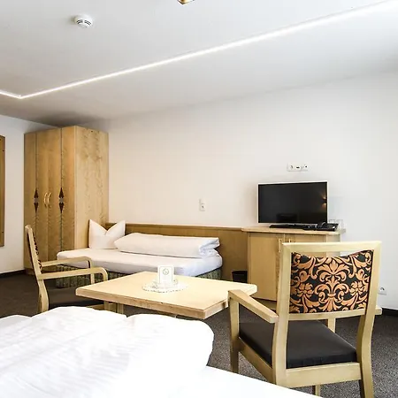 Garni Persutt 3* Ischgl