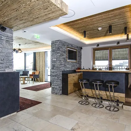 Garni Persutt Hotel Ischgl