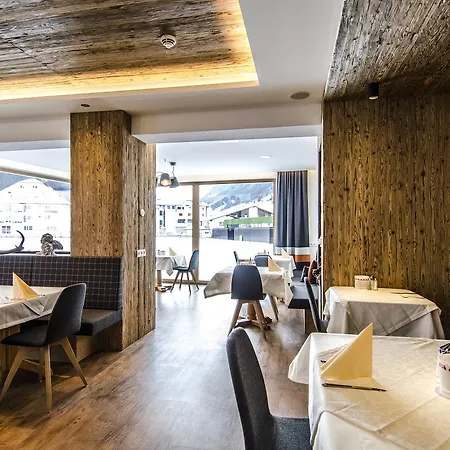 Garni Persutt 3* Ischgl